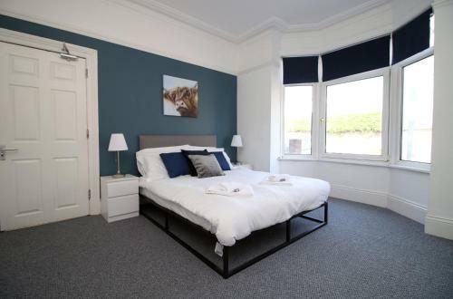 Apartamento Clyffard Lodge, By Staybc