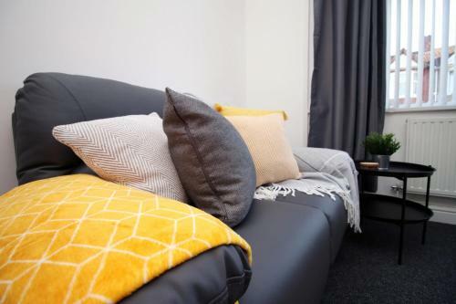 Belle Vue House By Staybc