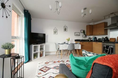 Apartamento The Cambria By Staybc