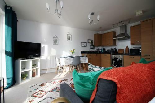 Apartamento The Cambria By Staybc