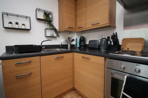 Apartamento The Cambria By Staybc