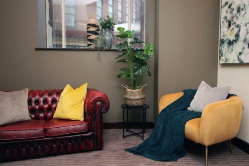 Silurian Hotel By Staybc Double Room