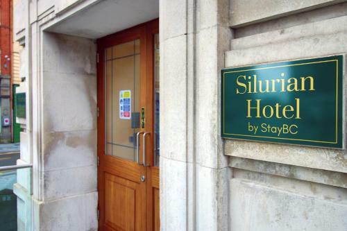 Silurian Hotel By Staybc Double Room