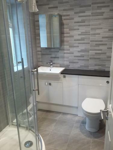 Apartamento Harrington Flats