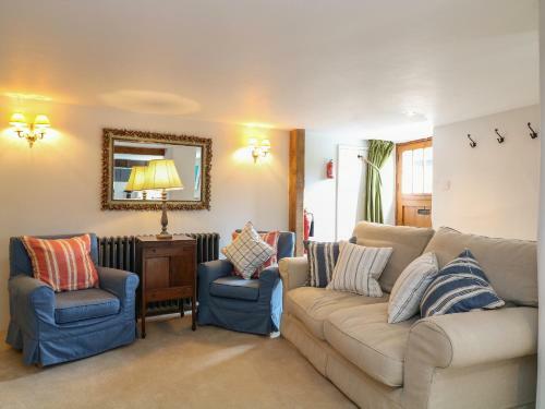 Ruggadon Farm Cottage