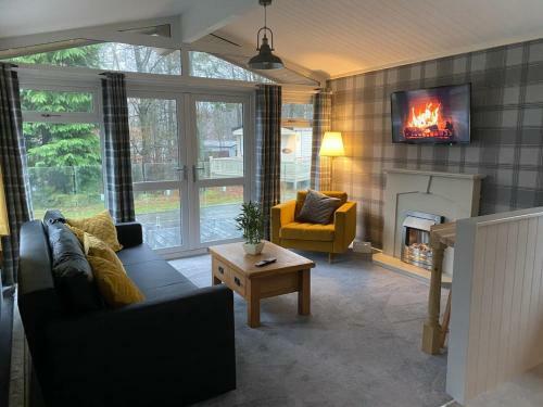 Apartamento Barnston Lodge