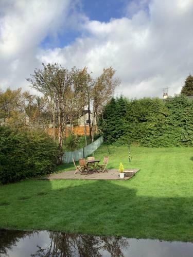 Cute And Cosy 4-bed Cottage In Newtonmore