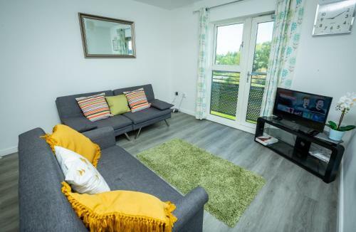 Apartamento City On A Hill
