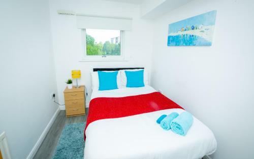 Apartamento City On A Hill