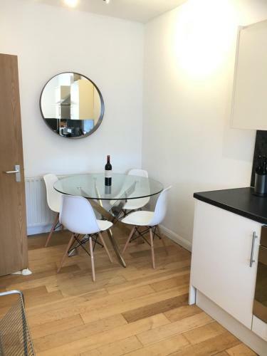 North Berwick Seaside Apartment