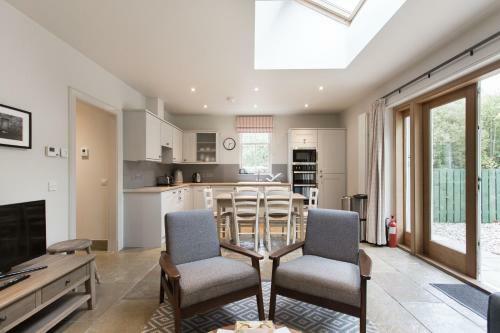 The Lodge At Gilmerton House, North Berwick