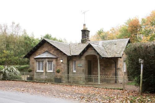 The Lodge At Gilmerton House, North Berwick
