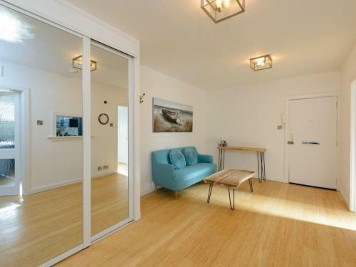 Apartamento Cooleens- Chic 1-bedroom Apt In North Berwick