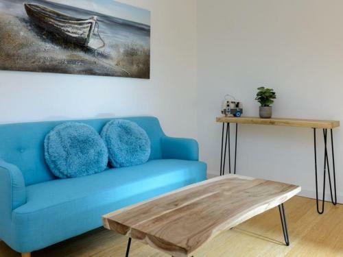 Apartamento Cooleens- Chic 1-bedroom Apt In North Berwick