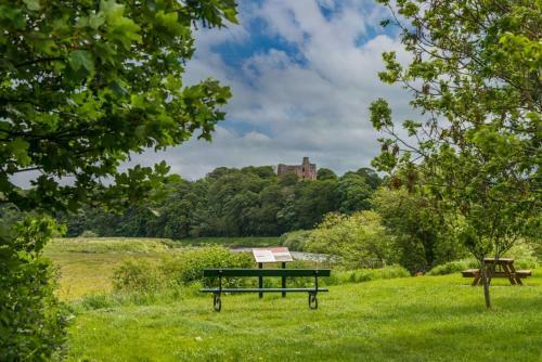 Cross View, Norham