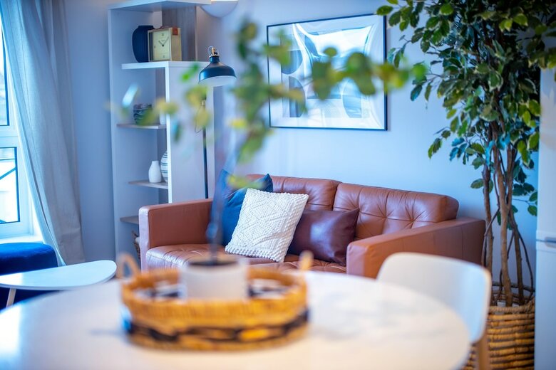 Apartamento Nest Easy - Alpha House