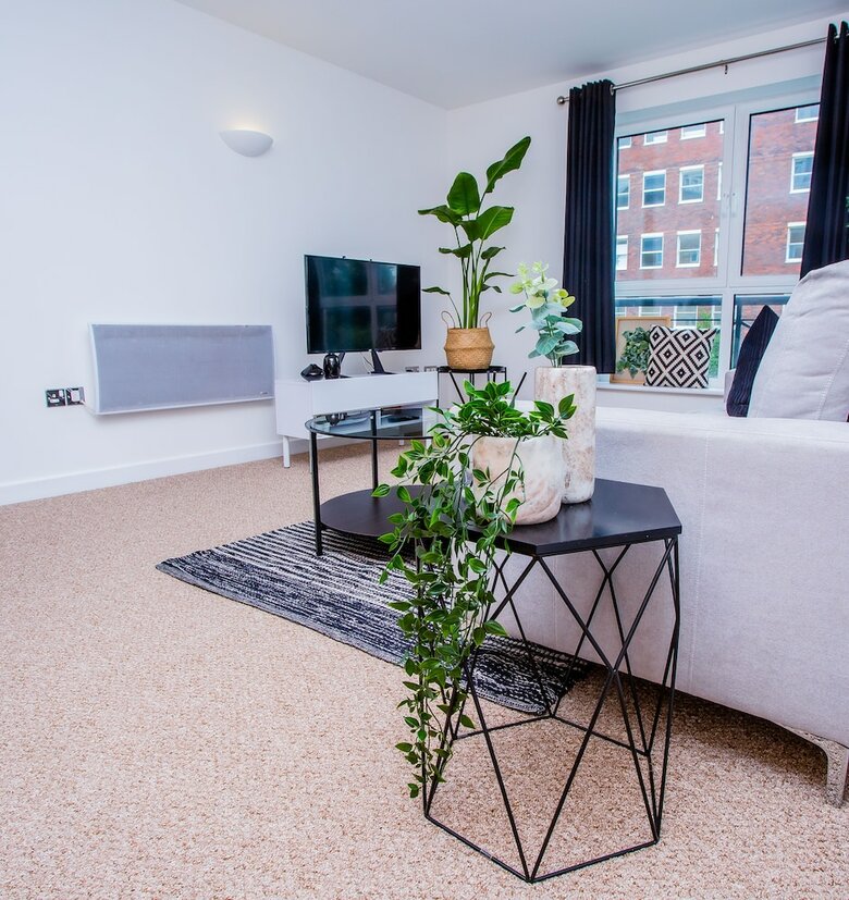Apartamento Nest Easy - Alpha House