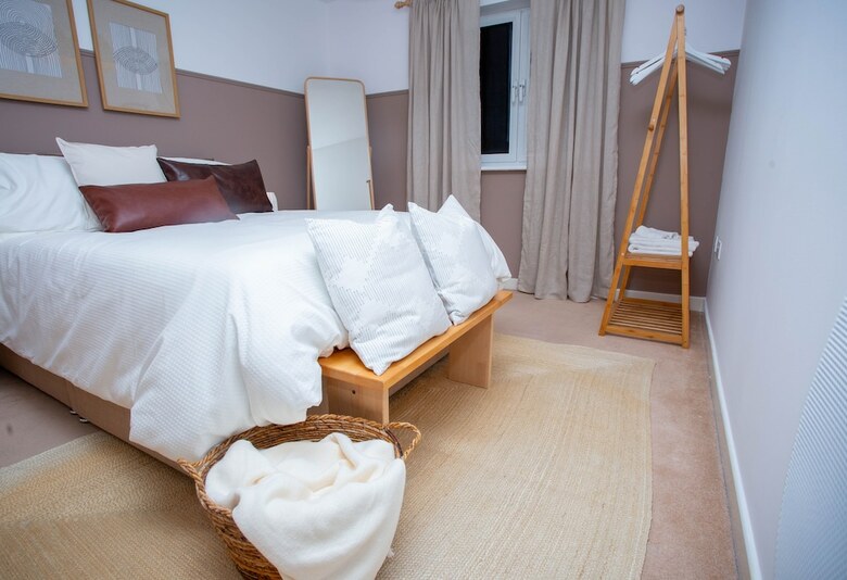 Apartamento Nest Easy - Alpha House