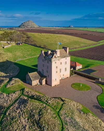 North Berwick Chateau Sleeps 16