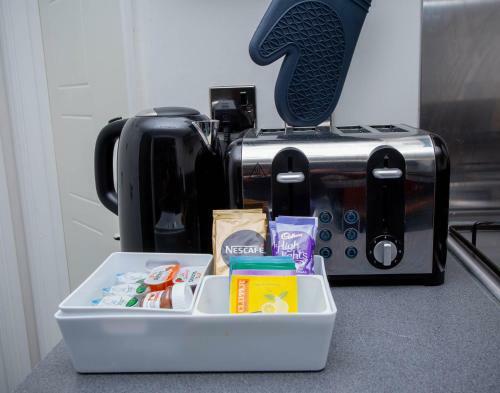 Apartamento Nest Easy - Derngate Basement