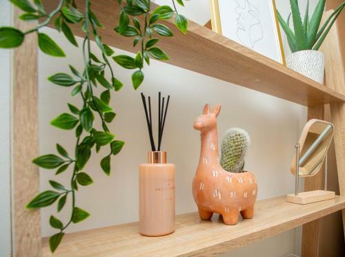 Apartamento Nest Easy - Derngate Basement