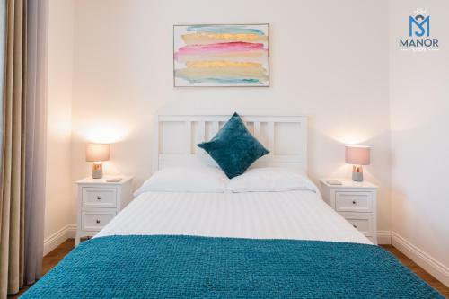 Apartamento Charming Chic Appartment With 24hr Parking