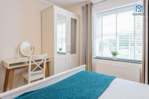 Apartamento Charming Chic Appartment With 24hr Parking