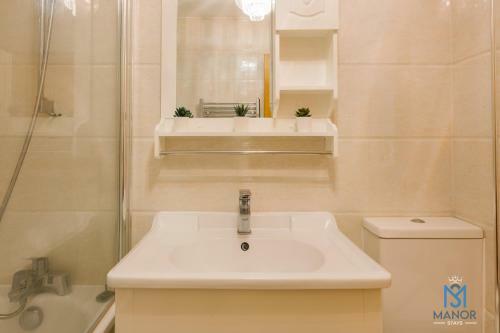 Apartamento Charming Chic Appartment With 24hr Parking