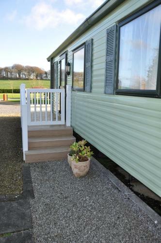 Lovely Family Static Caravan For Four Whithorn