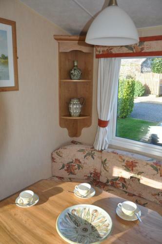Lovely Family Static Caravan For Four Whithorn