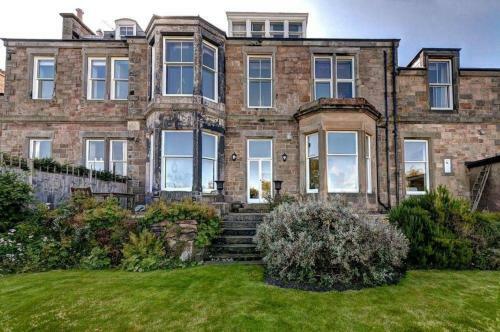 Moresby-beautiful 3-bed Apartment In North Berwick
