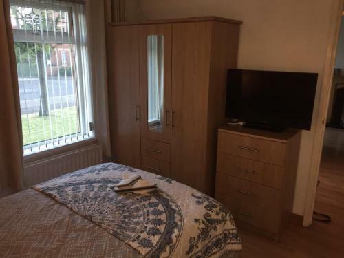 Immaculate Relaxing 2 Bed House To Enjoy