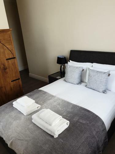 Apartamento Birchover Juniper Court