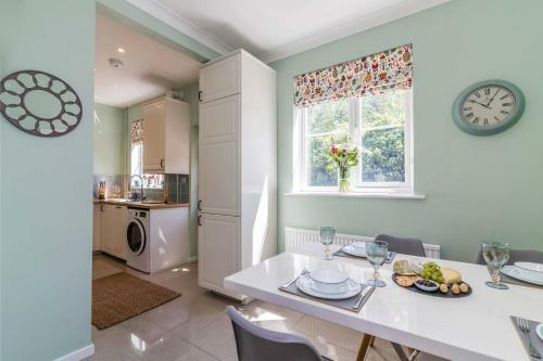 Apartamento Mapperley House
