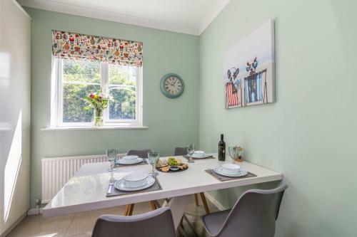 Apartamento Mapperley House