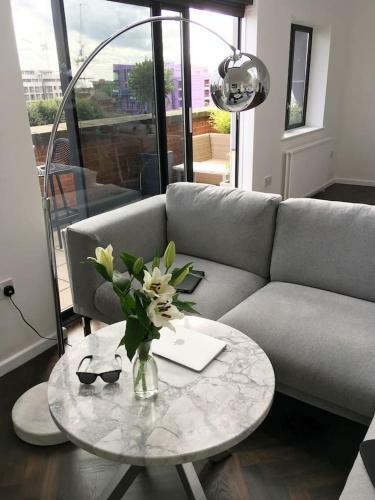Apartamento Nottingham Penthouse - Lace Market