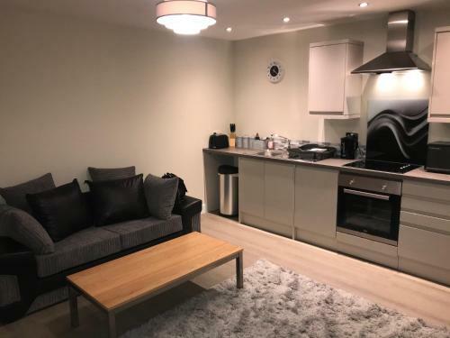 Meadow Apartments Nottingham