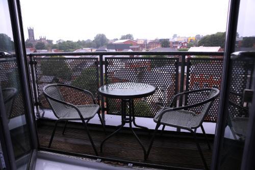 Apartamento The Penthouse (29)