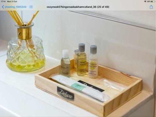 Cozy Nook Cosy 2-bed House In Oakham