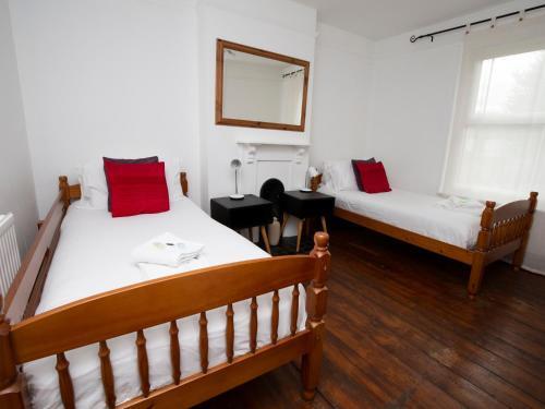 Apartamento Charming, Victorian 3br Garden Home - Oxford