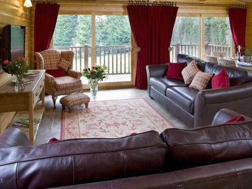 Cherbridge Lodges - Riverside Lodges, Short Lets (Business Or Holidays)