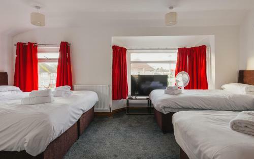 Saint Luke's Apartments By Paym�n Club