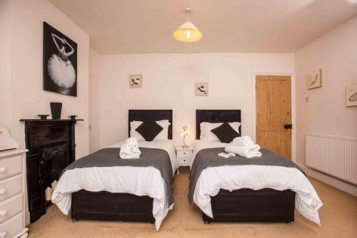 Spacious Victorian 4 Bedroom House In North Oxford