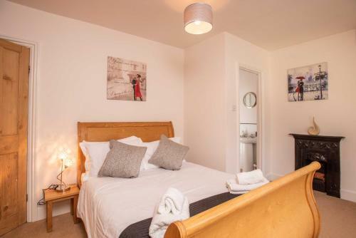 Spacious Victorian 4 Bedroom House In North Oxford