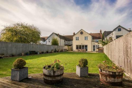 Spacious Victorian 4 Bedroom House In North Oxford