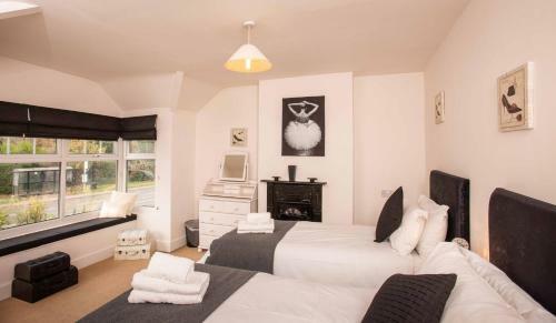 Spacious Victorian 4 Bedroom House In North Oxford