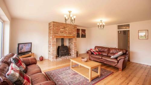Spacious Victorian 4 Bedroom House In North Oxford