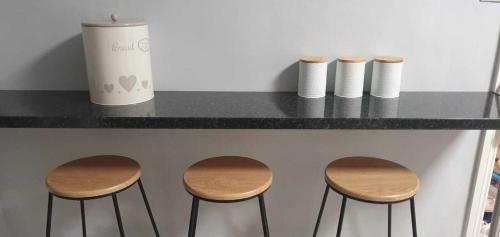 Apartamento Stunning Holiday Accommodation By The Sea