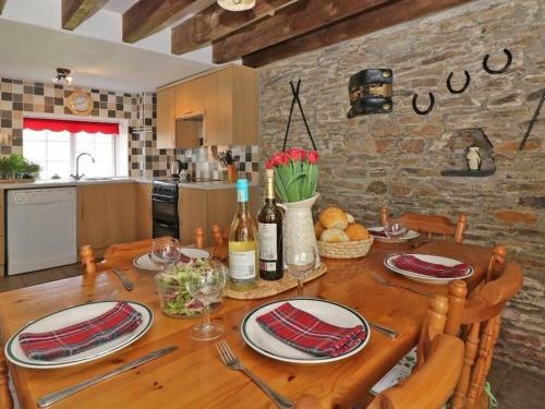 Blacksmith's Cottage