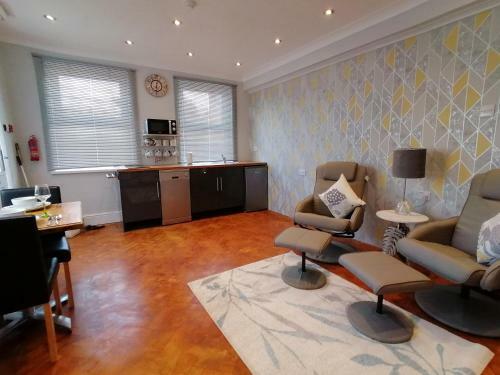 Ty Cambrian Studio Apartments